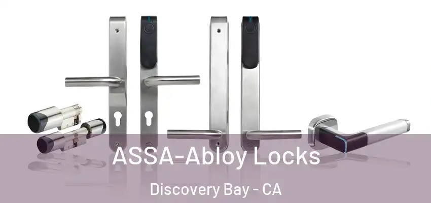  ASSA-Abloy Locks Discovery Bay - CA