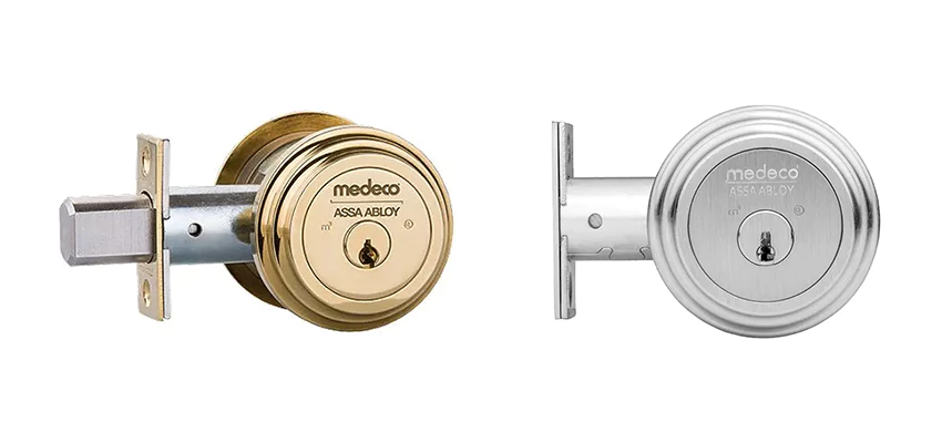 Medeco Deadbolt Locks Installation in Discovery Bay, California