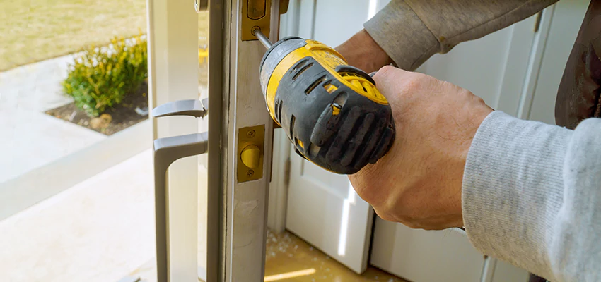 Smart Lock Installation in Discovery Bay, California