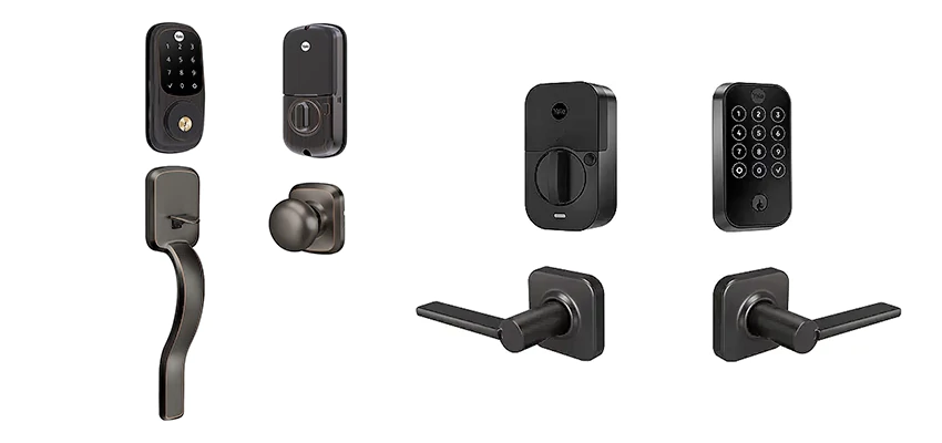 Yale Bluetooth Lock Installation in Discovery Bay, California