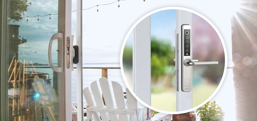 Sliding French Doors Locks Installation in Discovery Bay, California