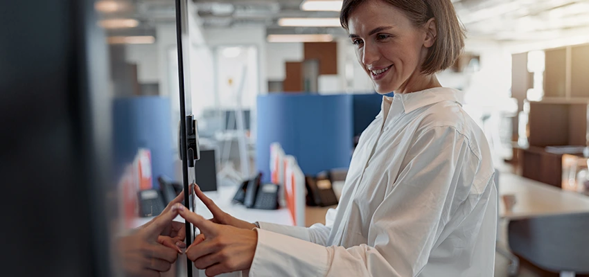 Maintenance of Building Security System in Discovery Bay, California