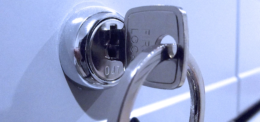 Mailbox Biometric Lock Replacement in Discovery Bay, California